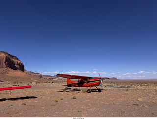 Monument Valley airport