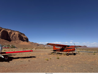 Monument Valley airport