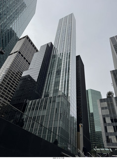 Midtown Manhattan - drive to LGA