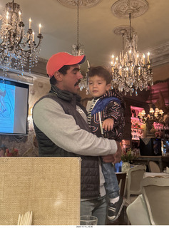 Midtown Manhattan - drive to LGA