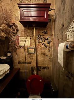 New York City - Russian restaurant food