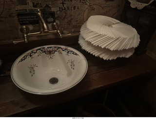 New York City - Russian restaurant - Olga and Iryna