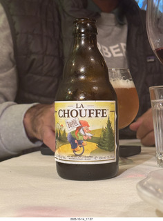 New York City - Russian restaurant menu