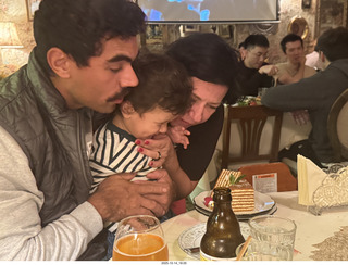 New York City - Russian restaurant bathroom