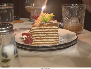 New York City - Russian restaurant - bathroom