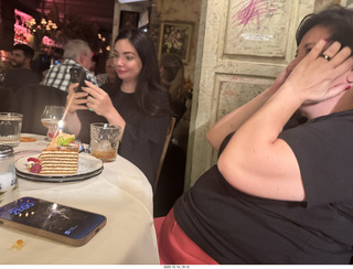 New York City - Russian restaurant