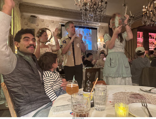 New York City - Russian restaurant - Olga