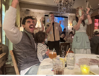 New York City - Russian restaurant - Iryna