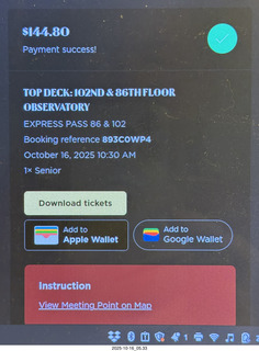 Philadelphia Ballet - Marana Pineiro