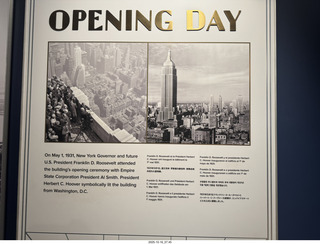 New York City - Empire State Building