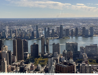 New York City - Empire State Building view