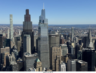 New York City - Empire State Building - Statue of Liberty