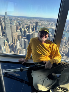 Monument Valley tour - Adam and Shanley