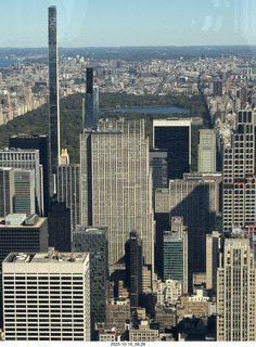 New York City - Empire State Building + Adam