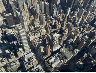 New York City - Empire State Building view