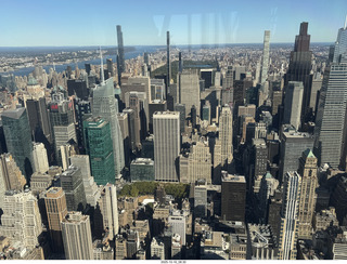 New York City - Empire State Building + Adam