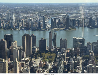 New York City - Empire State Building view