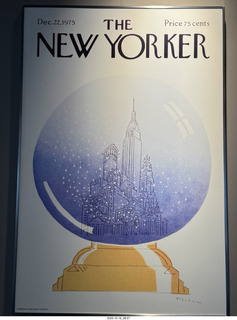 New York City - Empire State Building magazine