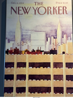 New York City - Empire State Building magazine