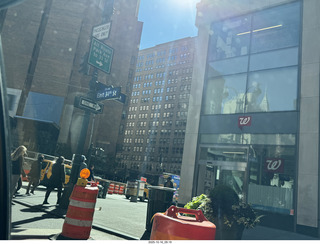 New York City - Empire State Building magazine