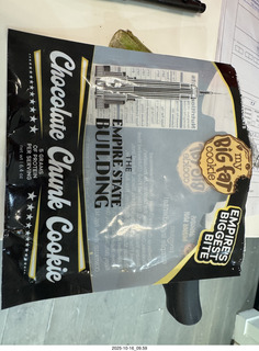 New York City - Empire State Buildling cookies