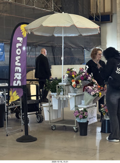 New York City - another flower shop