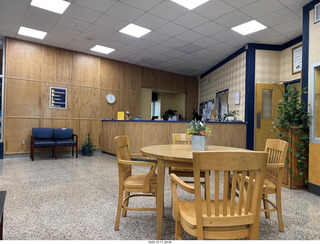 Cheltenham High School office
