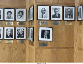 Cheltenham High School - wall of fame
