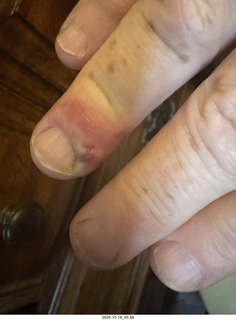 New York City - Empire State Building + Adam