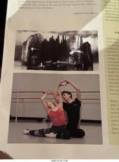 Symphony Hall - Phoenix Symphony program