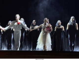 Philadelphia Ballet - Evening of Horrors program