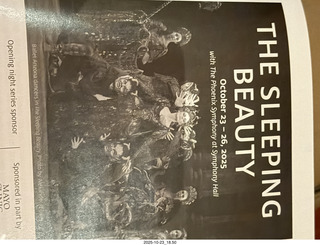 Ballet Arizona Sleeping Beauty