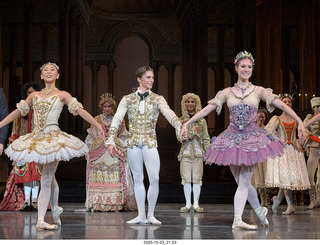 Ballet Arizona Sleeping Beauty curtain call