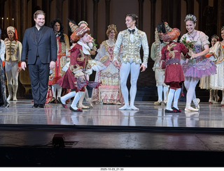 Ballet Arizona Sleeping Beauty curtain call