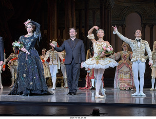 Ballet Arizona Sleeping Beauty curtain call