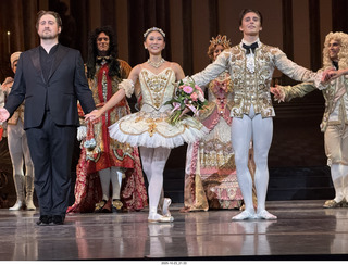 BBallet Arizona Sleeping Beauty program