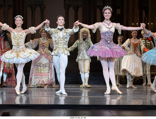 Ballet Arizona Sleeping Beauty curtain call