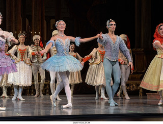 Ballet Arizona Sleeping Beauty curtain call
