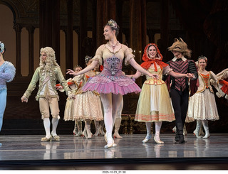 Ballet Arizona Sleeping Beauty curtain call