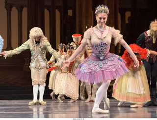 Ballet Arizona Sleeping Beauty curtain call