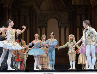 Ballet Arizona Sleeping Beauty curtain call