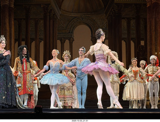 Ballet Arizona Sleeping Beauty curtain call