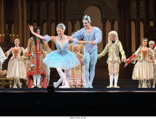 Ballet Arizona Sleeping Beauty curtain call