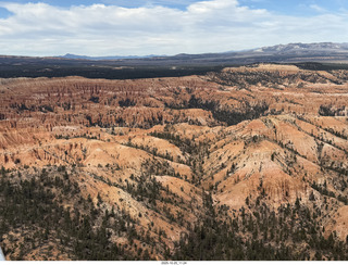 21 a2n. aerial Bryce Canyon National Park Amphitheater