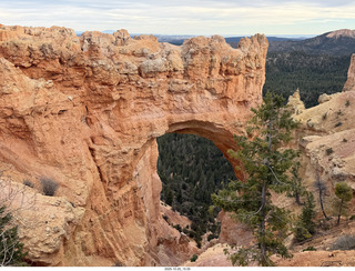 139 a2n. Bryce Canyon National Park Natural Bridge (really an arch)