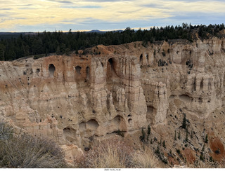 155 a2n. Bryce Canyon National Park Amphitheater - Windows