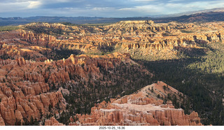 157 a2n. Bryce Canyon National Park Amphitheater