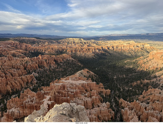 160 a2n. Bryce Canyon National Park Amphitheater