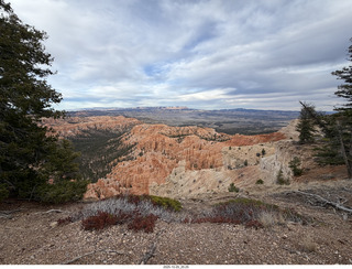 287 a2n. TF - Bryce Canyon National Park Amphitheater