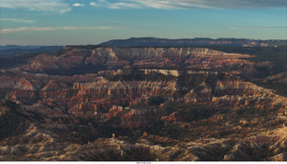 23 a2n. Bryce Canyon National Park sunrise